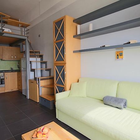 Ferienwohnung Studio Bay View By Icasamia Villefranche-sur-Mer Exterior foto